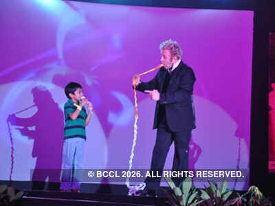 Franz Harary @ World of Wonders