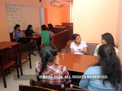 Top 5 South Campus restaurants