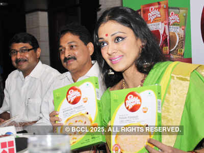 Shobhana @ Promotional event