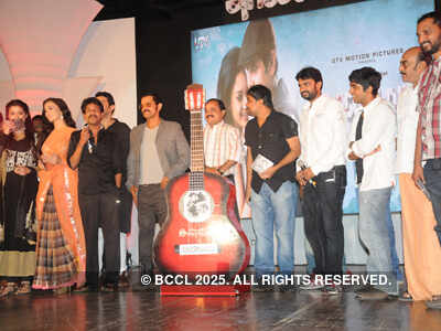 Audio launch: 'Thandavam'