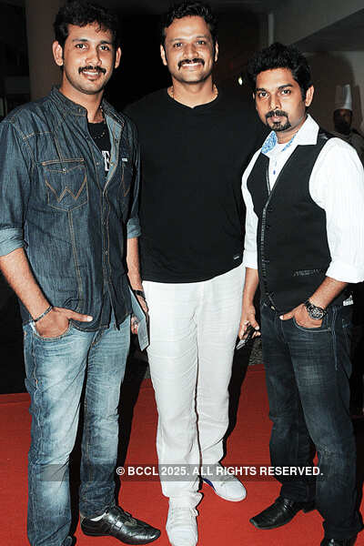 Sameera Reddy @ Fashion Show