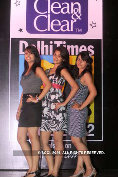 Fresh Face auditions @ Shyama Prasad Mukherjee College