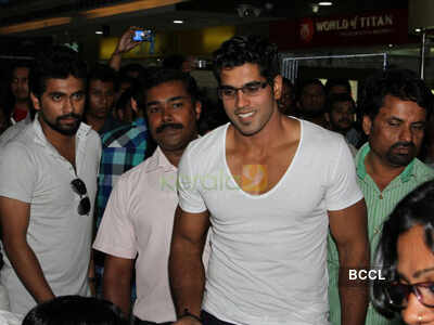 Audio launch: 'Friday 11.11.11 Alappuzha' 