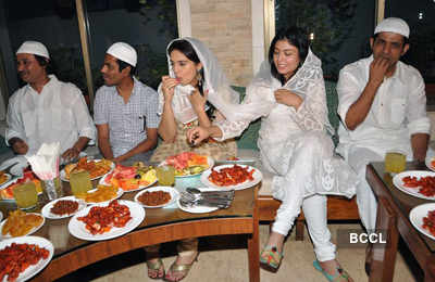 'GoW- 2' team @ Iftar party 