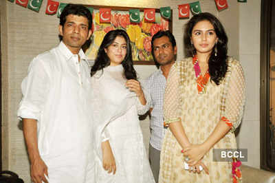 'GoW- 2' team @ Iftar party 