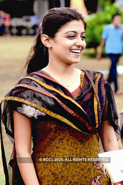 Cultural fest in the city college