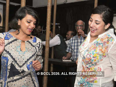 Party @ Smoke House Grill