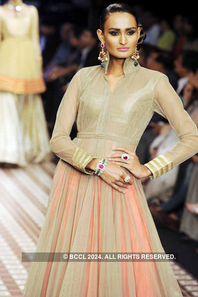 IIJW'12: Anmol Jewellers