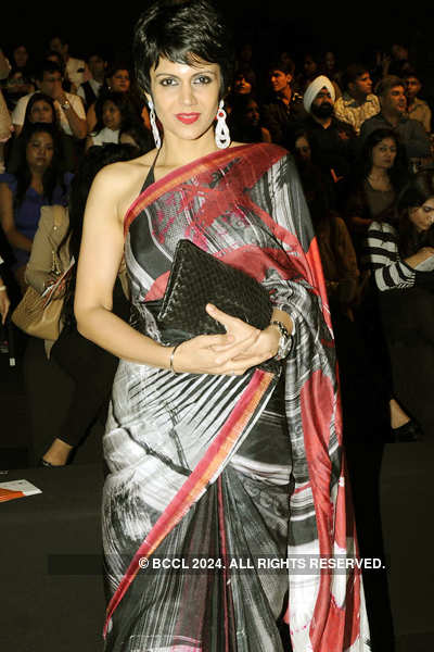 Celebs at 'IIJW '12'