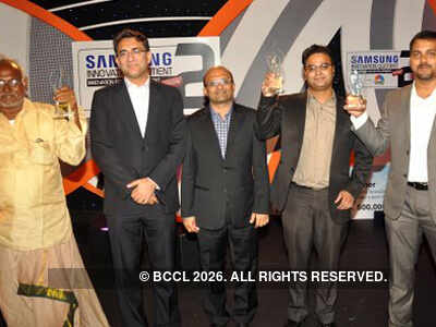 Samsung Innovation Awards