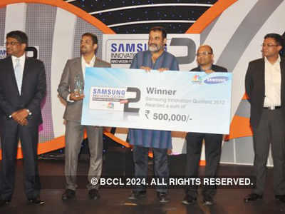 Samsung Innovation Awards