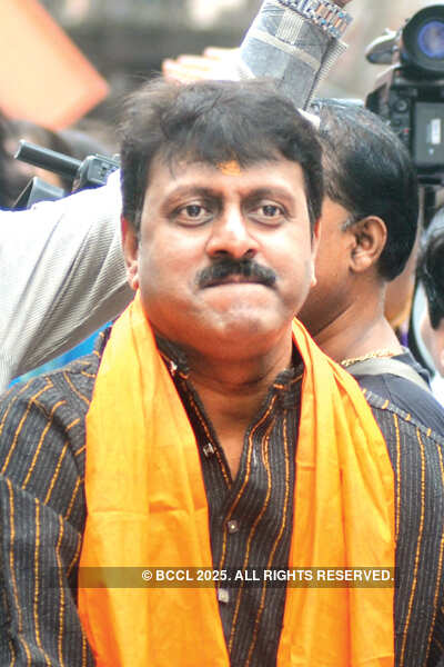 A reel life celebration