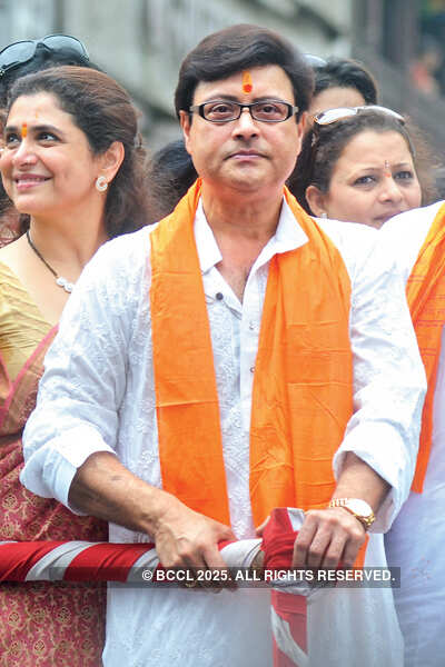 A reel life celebration