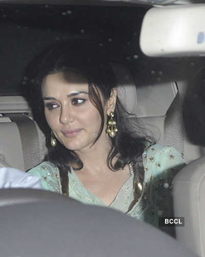 Salman Khan's Eid party