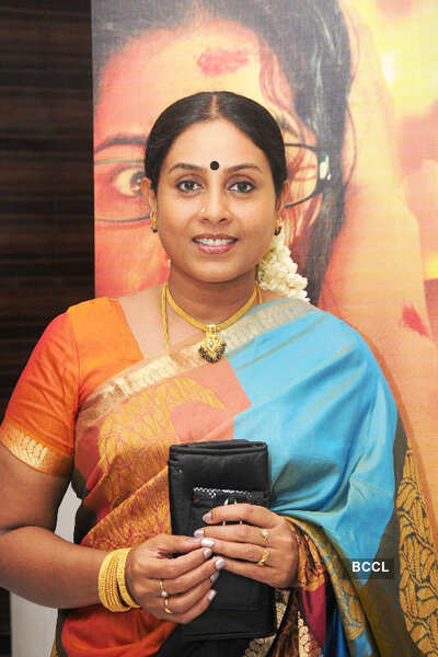 'Charulatha' audio & trailer release function