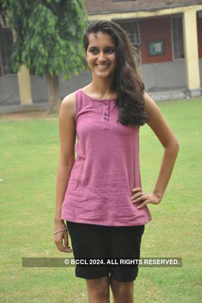 Fresh Face auditions @ Hindu College