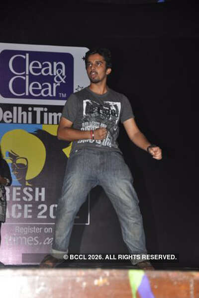 Fresh Face auditions @ Hindu College