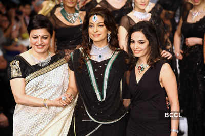 IIJW'12: Kays Jewels