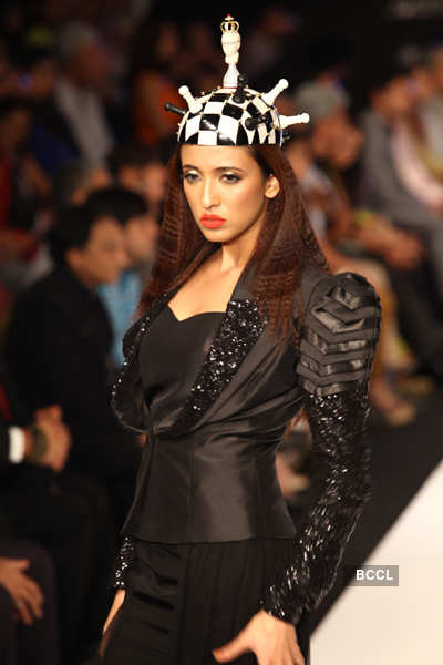 IIJW'12: Laksh Pahuja