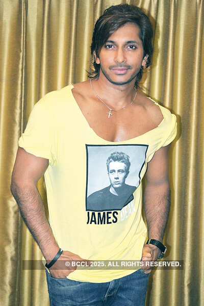 When the stars checked-in