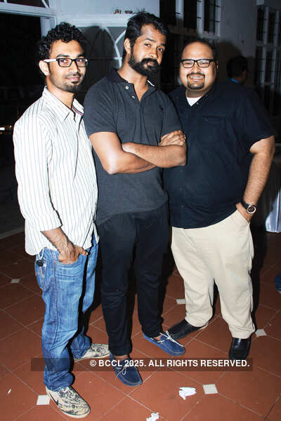 Dileep and Leena's wedding reception