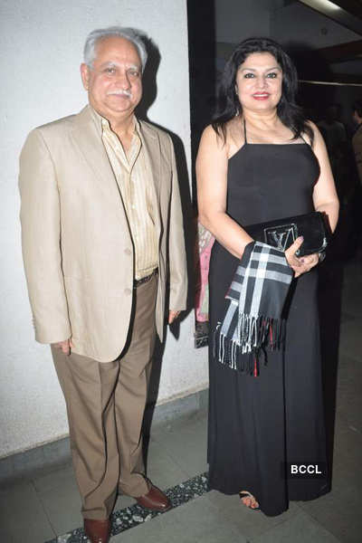 Asha Bhosle @ Album launch