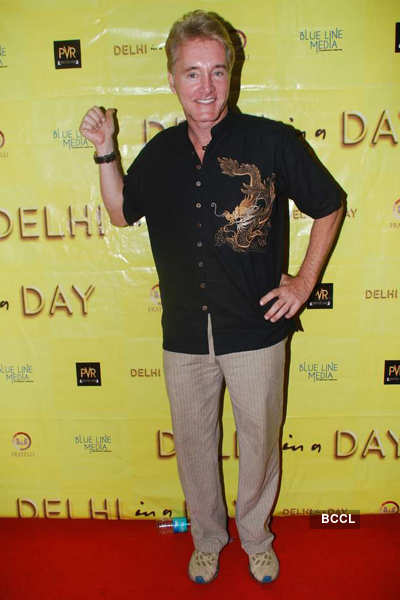 'Delhi In A Day'
