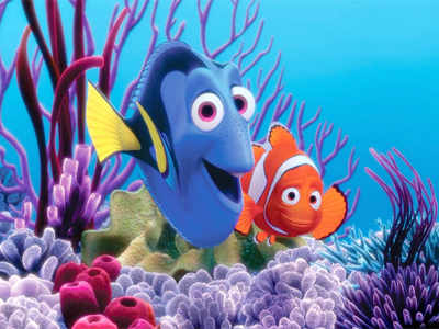 'Finding Nemo 3D'