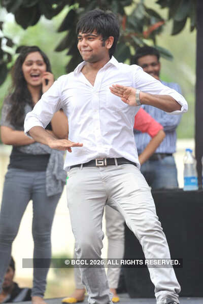 Fresh Face auditions @ Sri Guru Gobind Singh College of Commerce