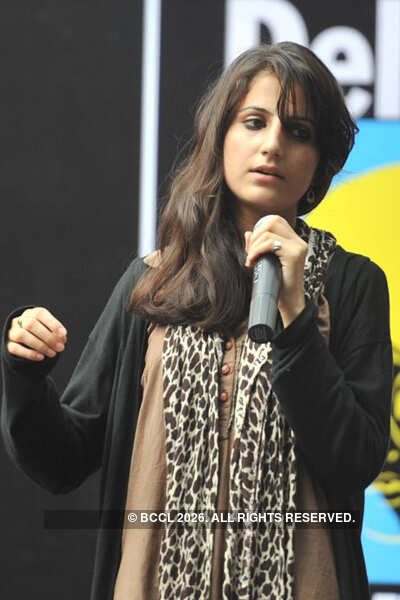 Fresh Face auditions @ Daulat Ram College