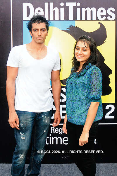 Fresh Face auditions @ Deen Dayal Upadhyaya College