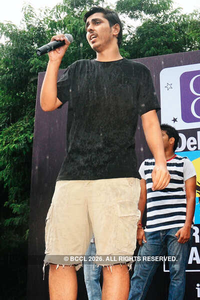 Fresh Face auditions @ Deen Dayal Upadhyaya College