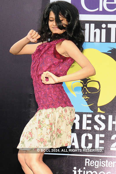 Fresh Face auditions @ Deen Dayal Upadhyaya College