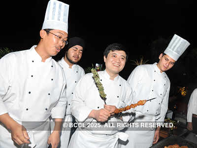 Wine & Grill nights @ Fishbowl