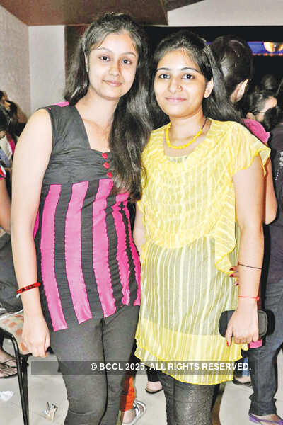 Time to have some fun