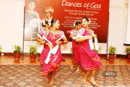 Culture event @ Dance Of Goa 