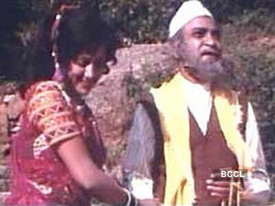 AK Hangal: Life in Pics