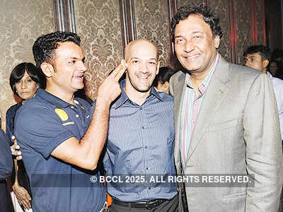 Felicitating our Olympians 