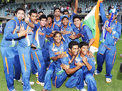 India win Under-19 World Cup