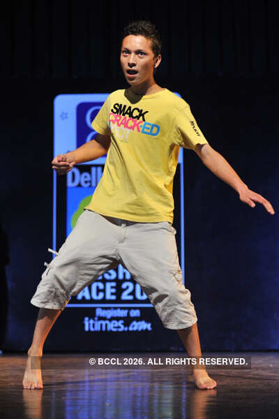 Fresh Face auditions @ Keshav Mahavidyala