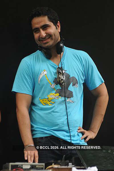 Fresh Face auditions @ Kamla Nehru College