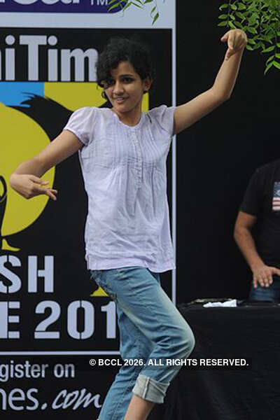 Fresh Face auditions @ Kamla Nehru College