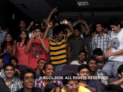 Fresh Face auditions @ Manav Rachna International University