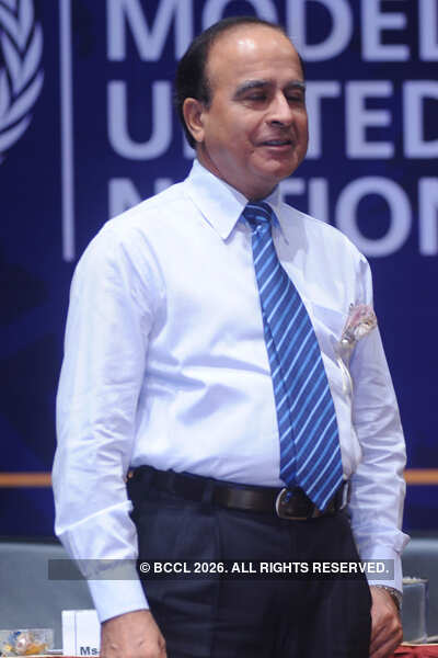 Mock UN conference @ Ryan International School