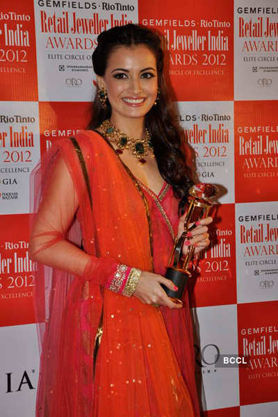 Retail Jeweller India Awards 2012