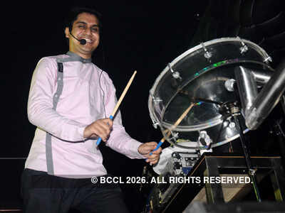 Sufi Sundowner Party