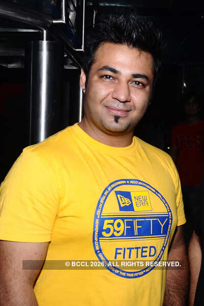 Sufi Sundowner Party