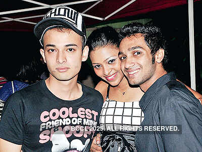 Saturday night fever