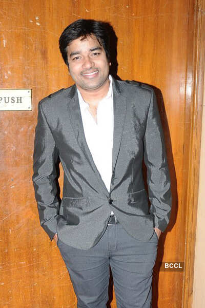 Celebs @ 'Thillu Mullu' movie launch