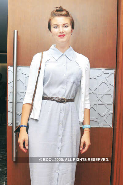 An evening to remember